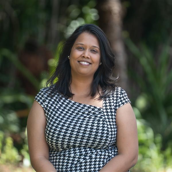 Alisha Dsouza